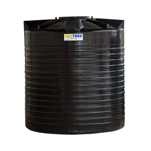 3,000l Deluxe Cylindrical Tank