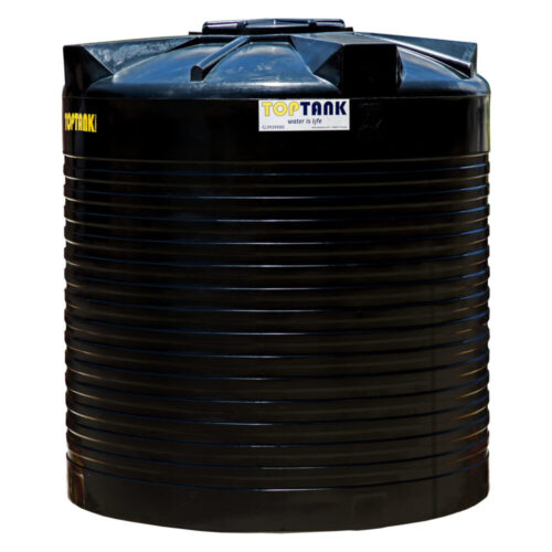 2,500l Deluxe Cylindrical Tank