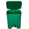 60litre Garbage Bin With Foot Pedal