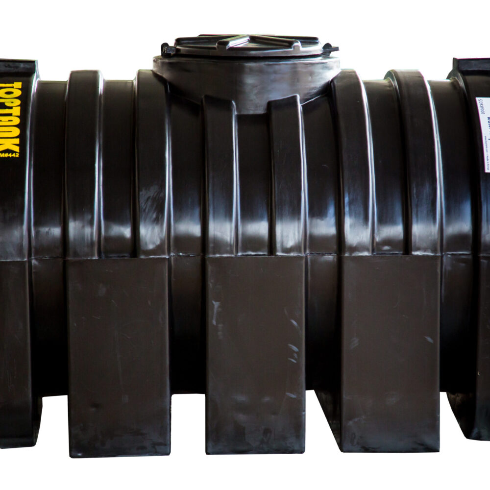 2,000litre Horizontal Septic Tank 2 2,000litre Horizontal Septic Tank