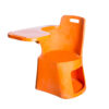 TopDesk School Chair With Integrated Desk & Storage (Medium)